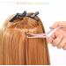 EHDIS Hair Extensions Tools Kit 2 Stainless Steel Pliers for Hair Apply&Remove Micro Ring Loop 2 Loop Needle Threader Pulling Hook 2 Clip Multi Functional Hair Extension Tool Pink - Buy Online on GoSupps.com