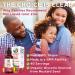 Ionic Zinc Liquid Supplement for Immune Support | 40 Day Supply | Skin Care | Vegan & Non-GMO | Gluten Free - Buy Online on GoSupps.com