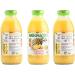 Mikhuna Pineapple Fruit Pulp 475ml - Ideal for Juice, Smoothies, Desserts, Cocktails, Ice Cream & Sauces - Buy Online on GoSupps.com