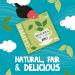 CLIPPER - Organic Green Tea - Delicious - Fair Trade - Large Size - 50 Organic Tea Bags - 1 pack - Buy Online on GoSupps.com