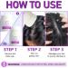Dry Shampoo Powder Mini Dry Shampoo for Women and Men Natural Dry Shampoo Travel Size Absorb Oil Mattifying Root Boost Dry Shampoo No White Cast Benzene-Free Suitable for All Hairstyles - Buy Online on GoSupps.com