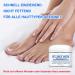  MrCuvaryas Urea foot cream healing foot lotion for dry chapped skin and rough calluses with maximum strength - Buy Online on GoSupps.com