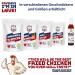 Buy Major Chicken 'Asia Style' Marinade & Spice Panade 1000g - Crispy Tasty Smoky Breading for Fried Chicken & Wings - Authentic Flavor for International Shipping - Buy Online on GoSupps.com