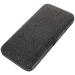 FOMIYES Box Tweezers Storage Bag Eyelash Tweezers Box Eyelash Tweezers Holder Storage Container Tweezers for Black 15.5x8cm Centimeter 15.5x8cm Black