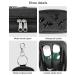 Chapstick Holder Keychain Bag Small Lip Balm Sleeve Pouch Lipstick Portable Storage Bag Lip Gloss Carrying Case With Keychain For Women (chapstick bag) - Buy Online on GoSupps.com