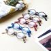 Cojwis 5 Pack Retro Round Reading Glasses for Men & Women | Lightweight 2.5X Readers - 5 Colors Available - Buy Online on GoSupps.com