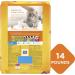 Purina Kitten Chow Dry Kitten Food - 14 lb Bag for Muscle and Brain Development - Buy Online on GoSupps.com