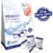 Miradent Aquamed Loop Tablets - 26 Pieces 60g | Sugar-Free Xylitol-Enriched | Boost Saliva Production & Enhance Moisture | Fruity Passion Fruit Flavor - Buy Online on GoSupps.com