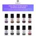 Essence Lavander Mint Essential Oil 100% Pure & Therapeutic Grade Perfect for Aromatherapy Diffusers & Recharging Essence Nasal Diffuser Rings Natural Stress & Mood Support (5mL) Lavender Mint 0.17 Fl Oz (Pack of 1) - Buy Online on GoSupps.com