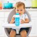 Munchkin Gentle Transition Sippy Cup - 10oz Blue with Trainer Handles - Buy Online on GoSupps.com