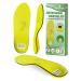 Ball of Foot Pain Relief Shoe Insoles for Morton's Neuroma Metatarsalgia Foot Pain Arch Support Inserts for Metatarsal Pain Relief Plantar Fasciitis Orthotic Insoles for Men Women-A