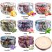 Fragrance Candles Gift Set for Women | KearlGmbH 8 Pack Aromatherapy Candles | Natural Soy Wax for Stress Relief | Perfect for Christmas Birthdays & Valentine's Day - Buy Online on GoSupps.com