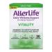 Allerlife Vitality Capsules Daily Dietary Supplements for Everyday Health & Well-Being - 20 ct