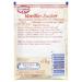Dr. Oetker Vanillinzucker - 10 x 8g Vegan Sugar with Vanillin for Baking & Desserts | 80g Pack - Buy Online on GoSupps.com