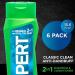 Pert 2 in 1 Anti-Dandruff Shampoo and Conditioner 13.5 fl. oz (Pack of 6) - Best for Dandruff Control and Hair Care - Buy Online on GoSupps.com