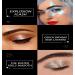 Langmanni 10PCS Liquid Eyeshadow Shimmer Glitter Liquid Eye Shadow Set Waterproof Long Lasting Metals Sparkling Eyes Makeup Liquid Eyeshadow for Party Wedding Festival or Daily Makeup - Buy Online on GoSupps.com