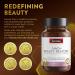 Swisse Plus NAD+ Beauty Restore | Clinically Tested Ingredients | NAD+ Supplement for Men & Women | Supports Collagen Formation, Skin Elasticity & Anti-Aging Supplement | 30 Capsules - Buy Online on GoSupps.com