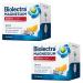 Biolectra magnesium 400 mg direct sticks orange 2 x 60 pieces: for normal muscle function with increased need magnesium direct sticks high dose 120 pieces (1 Pack)