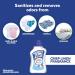 Lysol Laundry Sanitizer Additive 3 Pack - Crisp Linen Free & Clear Sport Scents - 41 Fl Oz | Effective Laundry Disinfectant for International Shipping - Buy Online on GoSupps.com