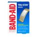 Band-Aid Brand Tru-Stay Sheer Strips Adhesive Bandages for First Aid and Wound Care All One Size 40 ct