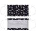 NU R 10pcs Floral 3 Ply Disposable Face Mask with Filter Layer & Elastic Earloop - FLORAL-017 | Retail Sealed Bags - Buy Online on GoSupps.com