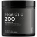 Toniiq 200 Billion CFU Probiotic Supplement 30 Verified Third-Party Tested Strains - Fully Shelf-Stable Probiotics Formula with Prebiotic Blend - Extended Release Capsules 60 Count (Pack of 1)