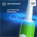 Oral-B Pro Junior Electric Toothbrush for Kids 6+ | Pressure Sensor 3 Modes Soft Bristles - Dental Care by Braun - Buy Online on GoSupps.com