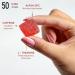 Pre-Workout Energy Gummies - Watermelon Flavor | 75 Vegan Non-GMO Gluten-Free Gummies with Caffeine & Alpha GPC - Buy Online on GoSupps.com