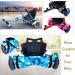 Waynoda 12-pc Adjustable Hoverboard Straps for Kart Attachment - Hook & Loop Fastening, Hoverboard Cable included - Self Balance Scooter Accessory - Buy Online on GoSupps.com