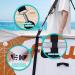 FunWater SUP Carry Strap Harness - Adjustable Shoulder Support with Strengthen Buckle System for Surfboard, Kayak, Canoe, Longboard, Paddle Board Accessories - Buy Online on GoSupps.com