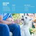 Free Form Snip Tips Omega-3 Fish Oil Liquid Supplement for Small Dogs & Cats - 60 Capsules | Boost Health & Wellness - Buy Online on GoSupps.com