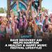 Rave Recovery Aid Vitamins After Party Relief Pills for Music Festivals | 5-HTP Supplement & Electrolytes for Better Mornings | 120 Capsules - Buy Online on GoSupps.com