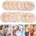 Toyvian Monthly Milestone Wooden Monthly Baby Milestone Cards Newborn Photography Props Baby Growth and Pregnancy Growth Cards Milestone Wooden Circles Milestone Cards - Buy Online on GoSupps.com