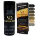 Salvathor Duran Hair Densifying Powder 25g - Hair Powder - Hair Fiber 25g - Hair Densifying Powder - Anti Baldness Powder