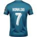 Nihmex Ronaldo Madrid Nostalgie Blue #7 Jersey - Limited Edition Football Kit for Kids (4-5 Years) | New Season Shorts & Socks - Buy Online on GoSupps.com