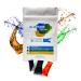 ALIXPODS TRIOPAC Dissolve Concentrated Pods 3 Concentrated Dissolvable Refill Pods Triopac 3 Pods