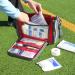 189 Piece Coaches First Aid Kit in Duffle Bag - Essential Sports Safety Equipment - Buy Online on GoSupps.com