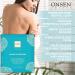 Onsen Japanese Hot-Spring Bath Minerals with Green Bamboo Extract & Pagoda Tree Flower Enzymes - Hydrate, Soothe, Unwind, Relax, Improve Sleep - 1 Count - Buy Online on GoSupps.com