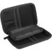 Small Diabetic Supply Travel Case - Eva Hard Organizer for Glucose Monitor & Diabetes Testing Kit (Black - Buy Online on GoSupps.com