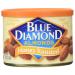 Blue Diamond Almonds Can Honey Roasted 6 oz