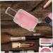 SEWACC Lot de 3 Mini-Valises de Rangement pour Faux Cils en ABS Rose Tailles Mini Petit et Grand Organisateur de Cils de Voyage Pratique et Pochette de Maquillage Compacte pour - Buy Online on GoSupps.com