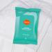 Lume Acidified Deodorant Wipes - 24 Hour Odor Control - Aluminum and Baking Soda Free - Skin Safe - 15 Count (Pack of 3) - Cool Cucumber - Buy Online on GoSupps.com