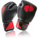 Champs MMA Gloves - Breathable UFC Gloves for Men and Women with Superior Wrist Support - Padded Kickboxing, Boxing, and Muay Thai Fingerless Gloves - 8oz Black - Buy Online on GoSupps.com