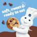 Pillsbury Chocolate Chip Mini Soft Baked Cookies - 10 Count - Buy Online on GoSupps.com