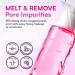 Face Republic Blooming Rose Melt & Remove Pore Cleansing Oil 150ml 5.07 fl oz | Oil Cleanser for Face | Pore and sebum care Blackhead remover | Waterproof Makeup remover | Vegan Korean Skin Care - Buy Online on GoSupps.com