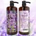 Dead Sea Collection Lavender Oil Hand Soap - Moisturizing Gel Cleanser - Pack of 2 (33.8 Fl Oz Each) - Buy Online on GoSupps.com