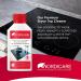 Nordicare Stove Top Cleaner Glass Ceramic - Induction Cooktop Polish & Protector 500ml - No Scrubbing Pad - Protective Film - Made In Denmark - Buy Online on GoSupps.com