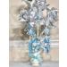Baby Shower Party Favor Pacifier Necklace (12 Pcs.) Blue - Premium Keepsake for Expecting Moms & Guests - Gender Reveal Supplies, Decorations, Games & More - Buy Online on GoSupps.com