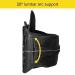 Brace Direct Contoured LSO Back Brace with Adjustable Lumbar Support | For Lower Back Pain, Herniated Disc, Spinal Stenosis | Men and Women - Buy Online on GoSupps.com