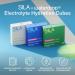 waterdrop x SILA Box of 36 cubes with electrolytes and vitamins - Sugar-free calorie-free and vegan special energy drink - Buy Online on GoSupps.com